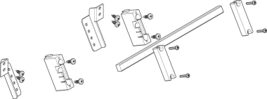ABN Sammelschienen-Modul 1FB   MXSC11431 