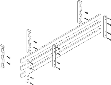 ABN Sammelschienen-Modul 3FB   MTSC32763 