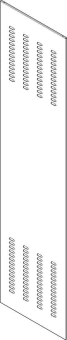 ABN Seit.blende li f.offene     NSB350KL 