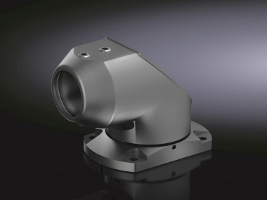 Rittal Aufsatzgelenk RAL7024  CP 6501160 