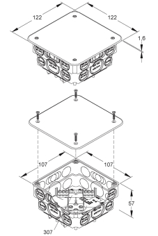 Kleinhuis                           6308 