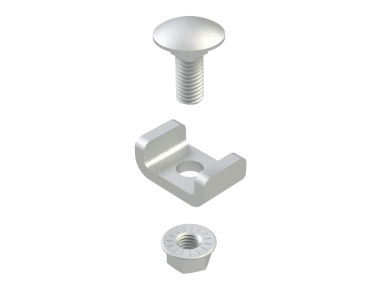 Niedax Gitterrinnenverbinder  MTSCO 6 E3 