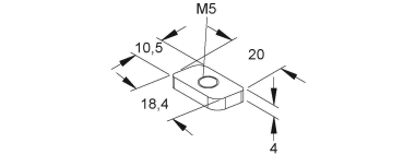Niedax GSM0305                  GSM 0305 