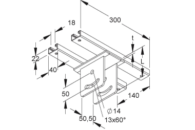 NIED Niedax KUGPK5050         KUGPK 5050 