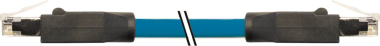 Murrelektronik RJ45   7700-74315-S4X1000 