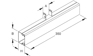 NIED T-Stück mit       LUT 40.040.040 E3 