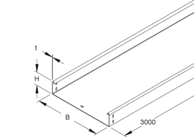 Niedax Kabelrin. schwer RSUS 60.200 F OV 