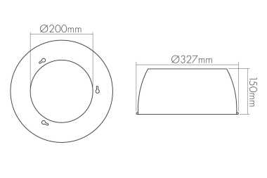 Nobile LED High Bay (160W)    1743151611 