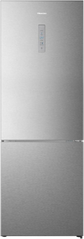 Hisense RB645N4BIB gr Kühlkombi 