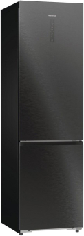 Hisense RB5P410SAFA sw Kühlkombi 