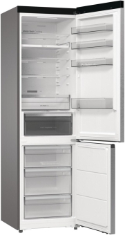 Hisense RB5P410SACA gr Kühlkombi 