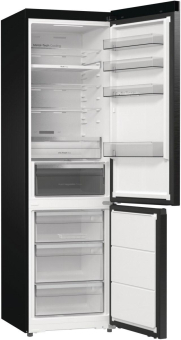 Hisense RB5P410SAFA sw Kühlkombi 