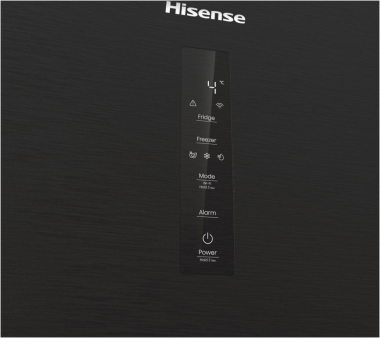 Hisense RB5P410SAFA sw Kühlkombi 