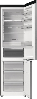 Hisense RB5P410SACA gr Kühlkombi 