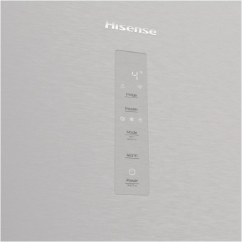 Hisense RB5P410SACA gr Kühlkombi 