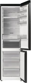 Hisense RB5P410SAFA sw Kühlkombi 