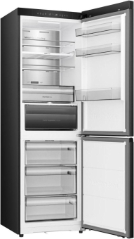 Hisense RB3K330SAFC sw Kühlkombi 