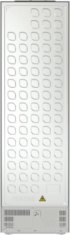 Hisense RB5P410SACA gr Kühlkombi 