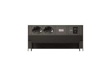 Bachmann DESK2 2xCEE7/3 1xUSB  BM0022037 
