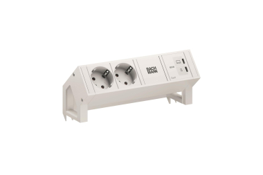 Bachmann DESK2 PURE WHITE      BM0022040 