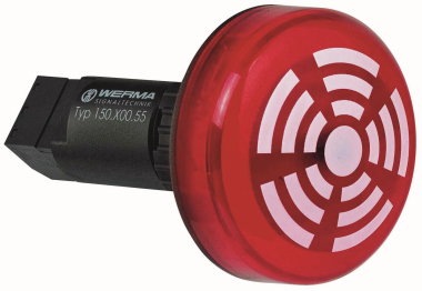 Werma LED-Summer EM Dauerton    15010055 