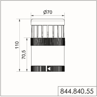 Werma Sprachausgabeelement      84484055 