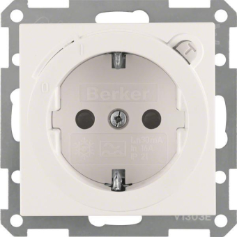 BER S1 Schuko Kombi mit         47081909 