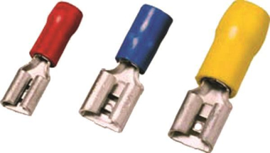 Intercable ICIQ148FH Flachsteckhülse 