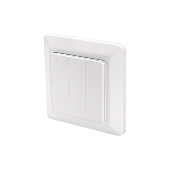 Nobile Aufputztaster 3-fach   9109011017 