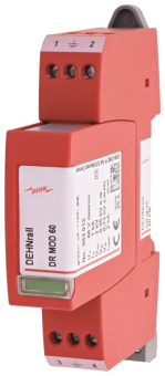 DEHN ÜS-Ableiter 2-polig DEHNrail 953207 