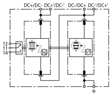 DEHN Koordinierter                971226 