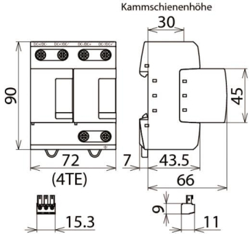 DEHN Koordinierter                971226 