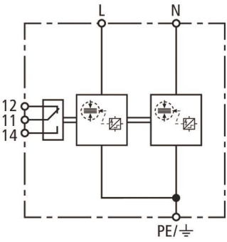 Dehn 941205 DSH TN 255 FM  DSH TN 255 FM 