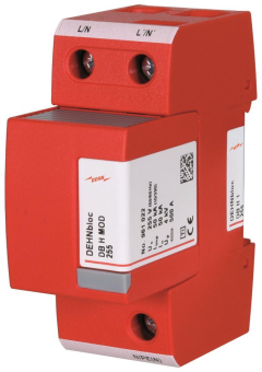 DEHN Blitzstromableiter Typ  DBH M 1 255 