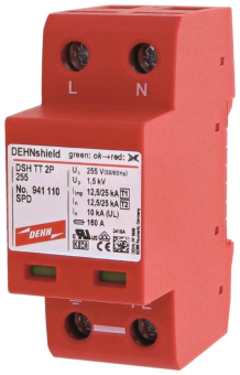 Dehn 941110 DSHTT2P255     DSH TT 2P 255 