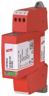 Dehn 953229 DR M 2P DR M 2P 255 SN1803FM 