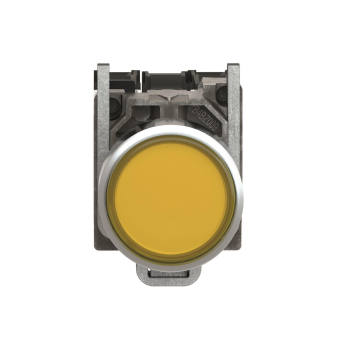GS Leuchtdrucktaster gelb-     XB4BW35M5 