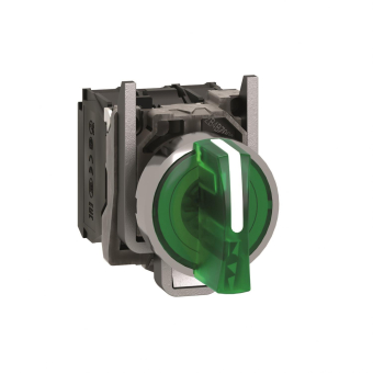 GS Lwahlsch. 3St. Rast, 24V,  XB4BK133B5 