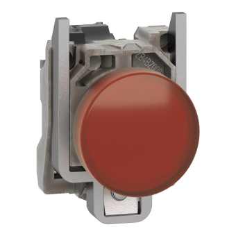 Schneider Leuchtmelder,        XB4BVGM4T 