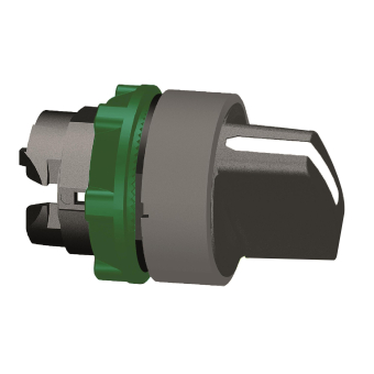 Schneider Wahlschalter, Front,  ZB5AD7C0 