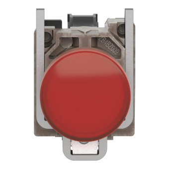 Schneider Leuchtmelder,        XB4BVGM4T 