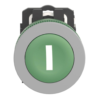 Schneider Drucktaster,       XB5FA3311C0 