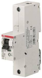 ABB sel. Haupt-LS (SHU)       S751DR-E16 