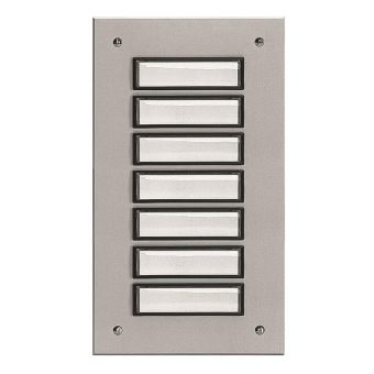GRO UP Klingeltableau mit          55807 