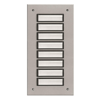 GRO UP Klingeltableau mit          55808 