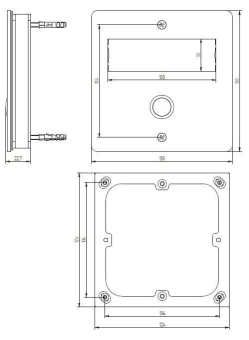 Grothe                  ETA Funk AP Weiß 