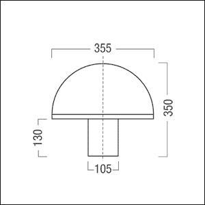Zumtobel LM TLM Sensor (Licht)  20724105 