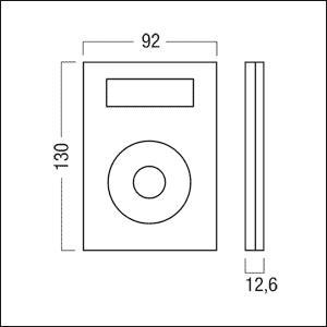 ZUM Multifunkt. Steuergerät     22162348 