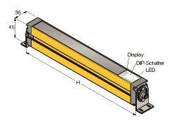TURCK Personenschutz       SLSP30-600Q88 
