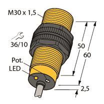 TURCK BC10-S30-Y1X,         BC10-S30-Y1X 